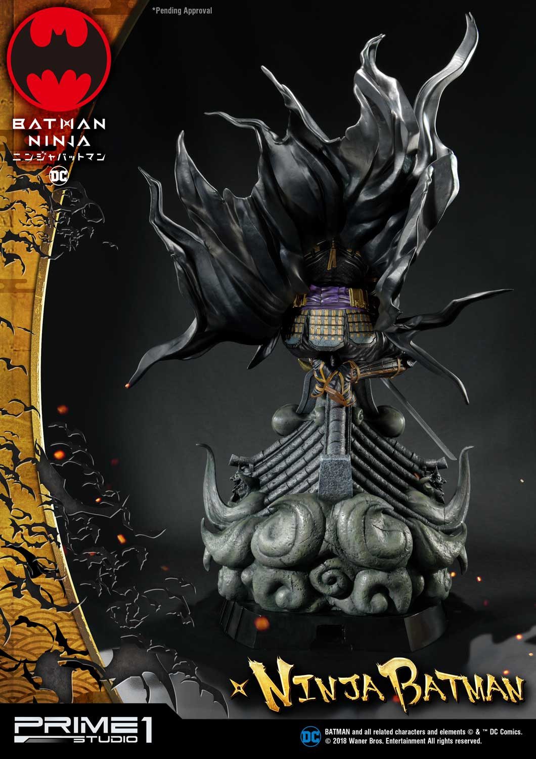 Batman Ninja view 6