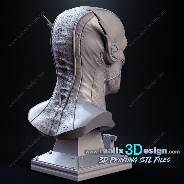 The Flash Bust 2021