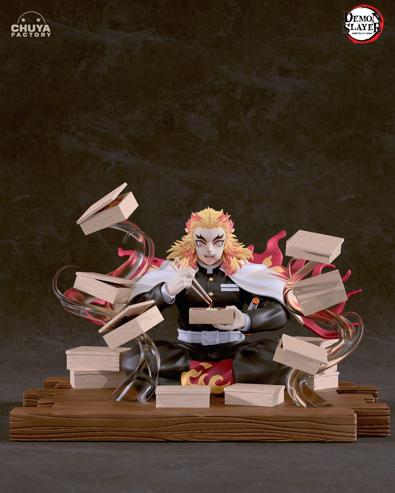 Chuya Factory Rengoku