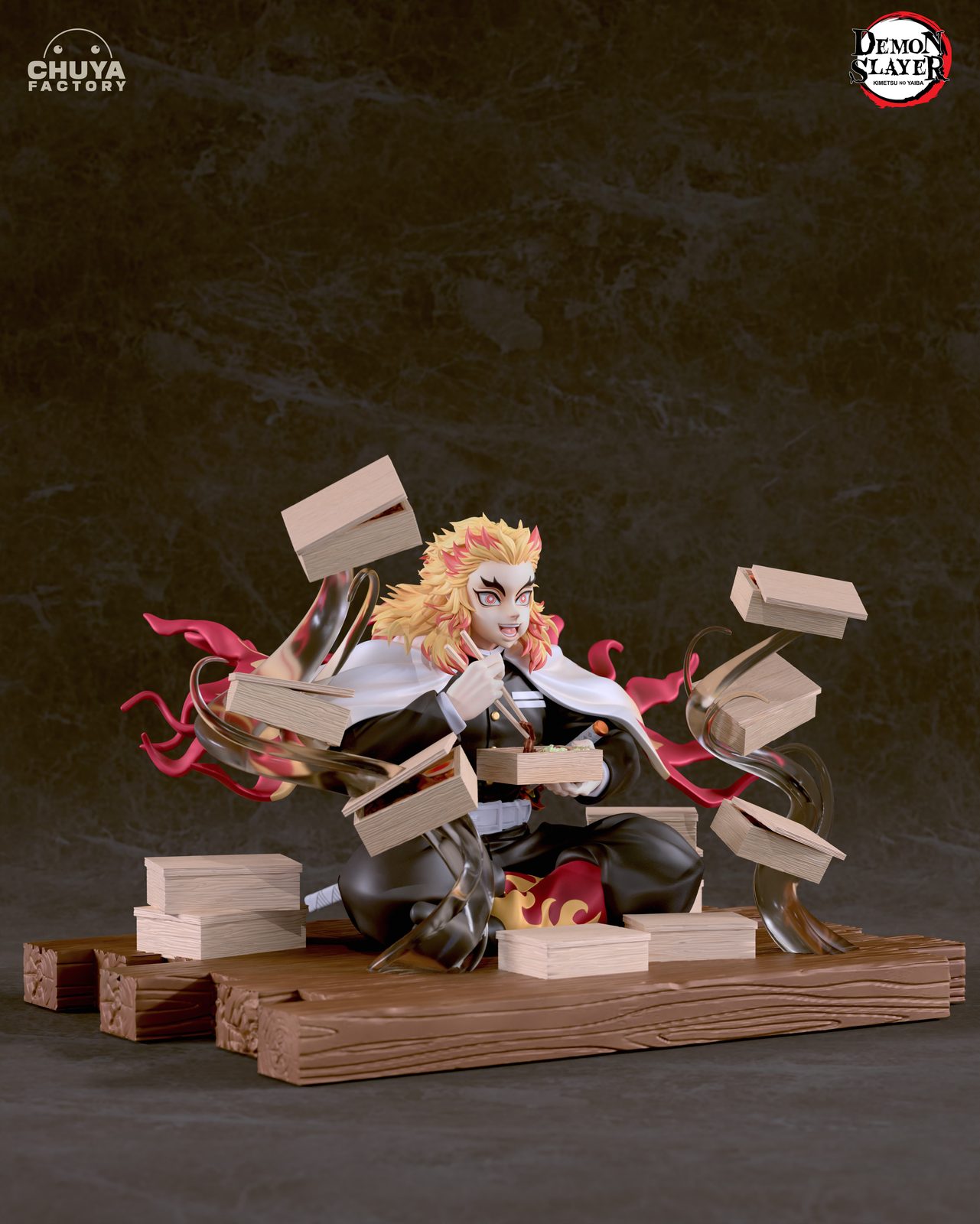 Chuya Factory Rengoku view 2