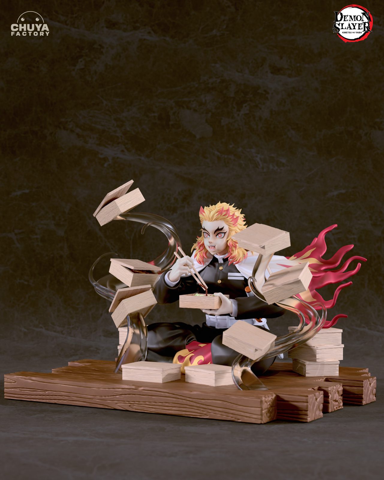 Chuya Factory Rengoku view 3