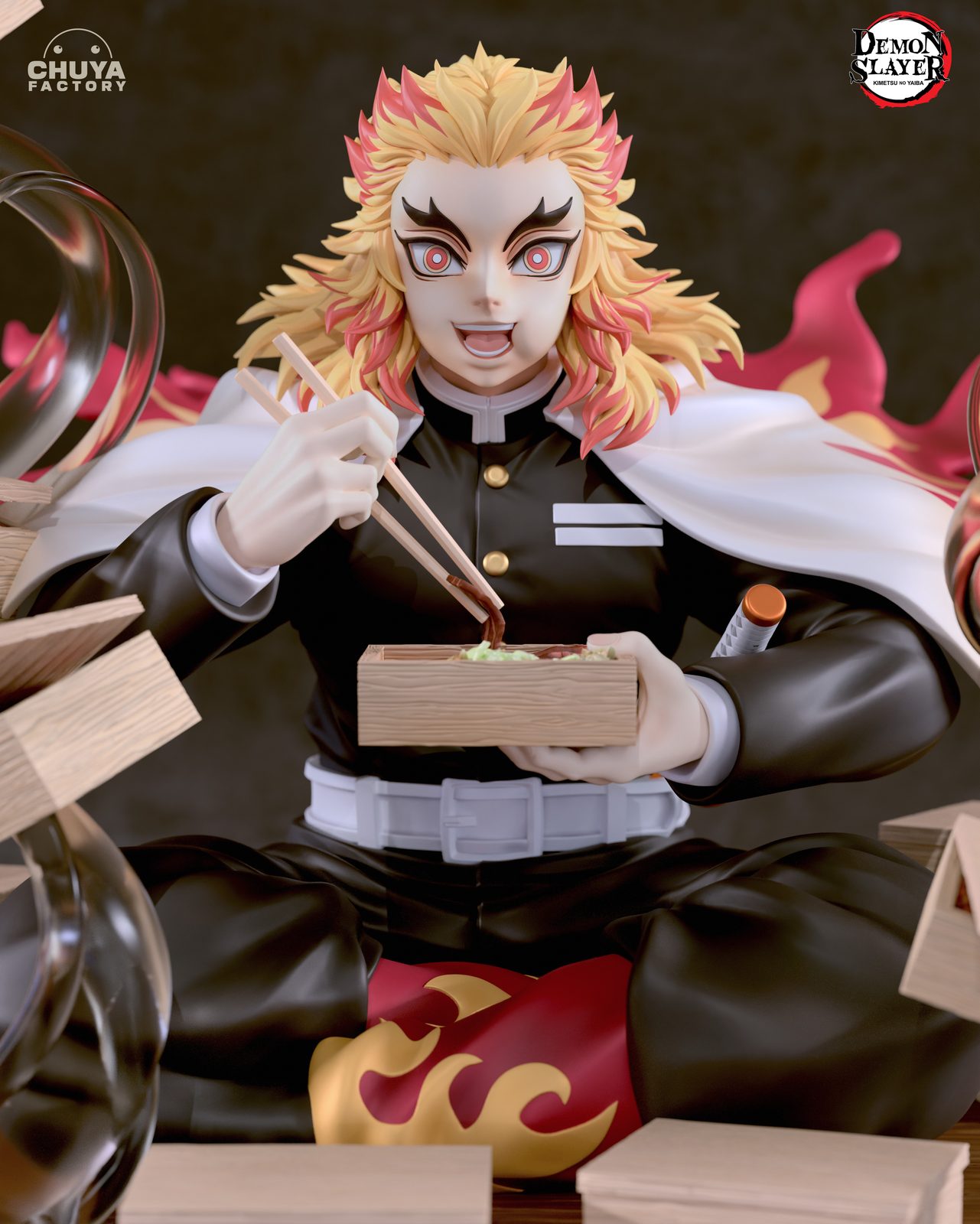 Chuya Factory Rengoku view 5