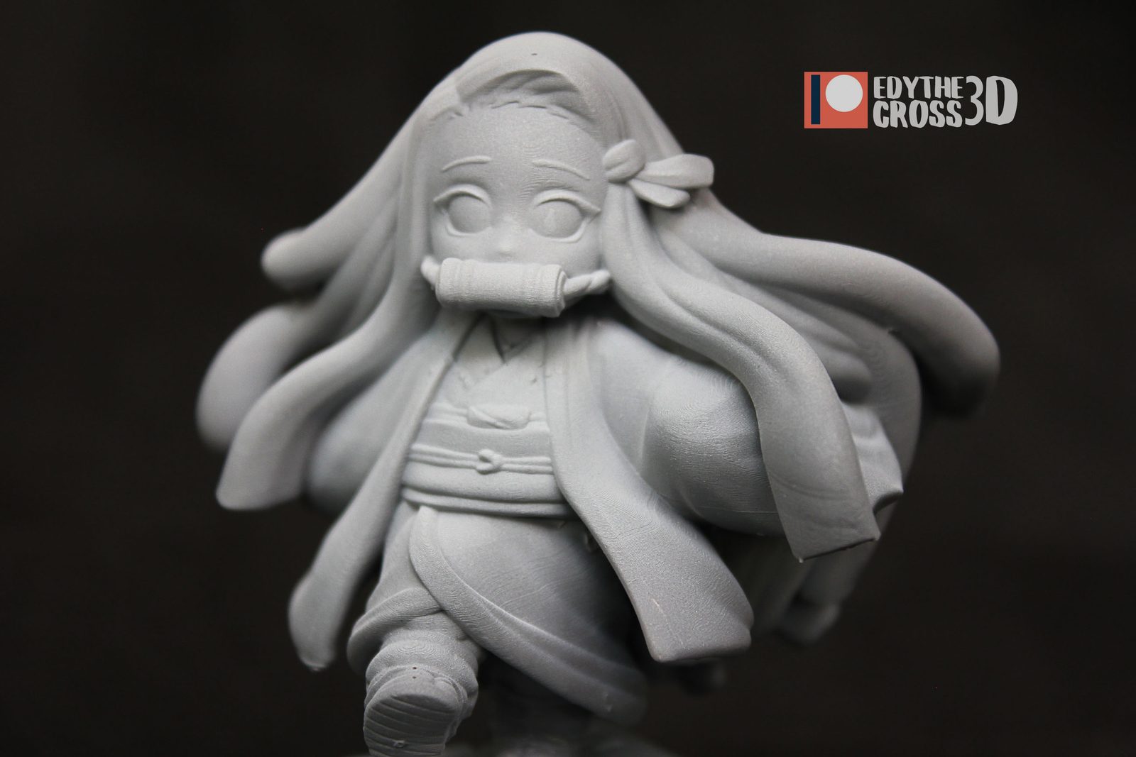 Nezuko view 3