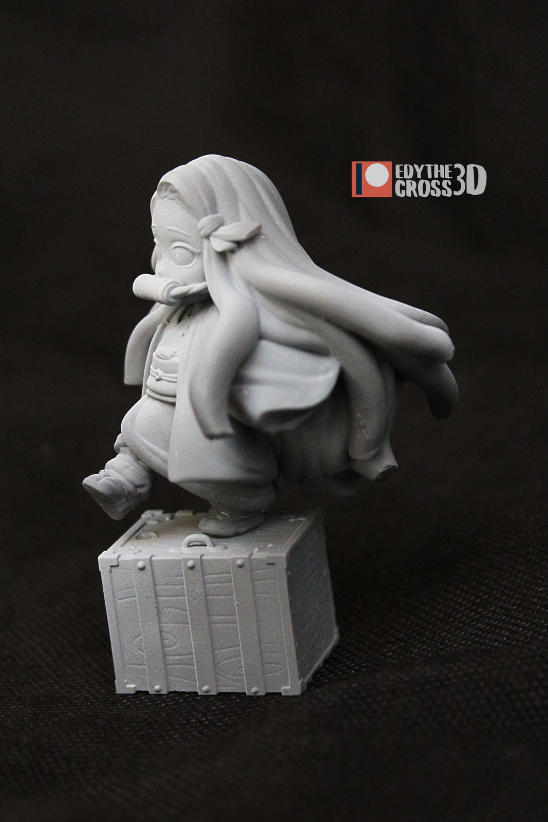 Nezuko view 4