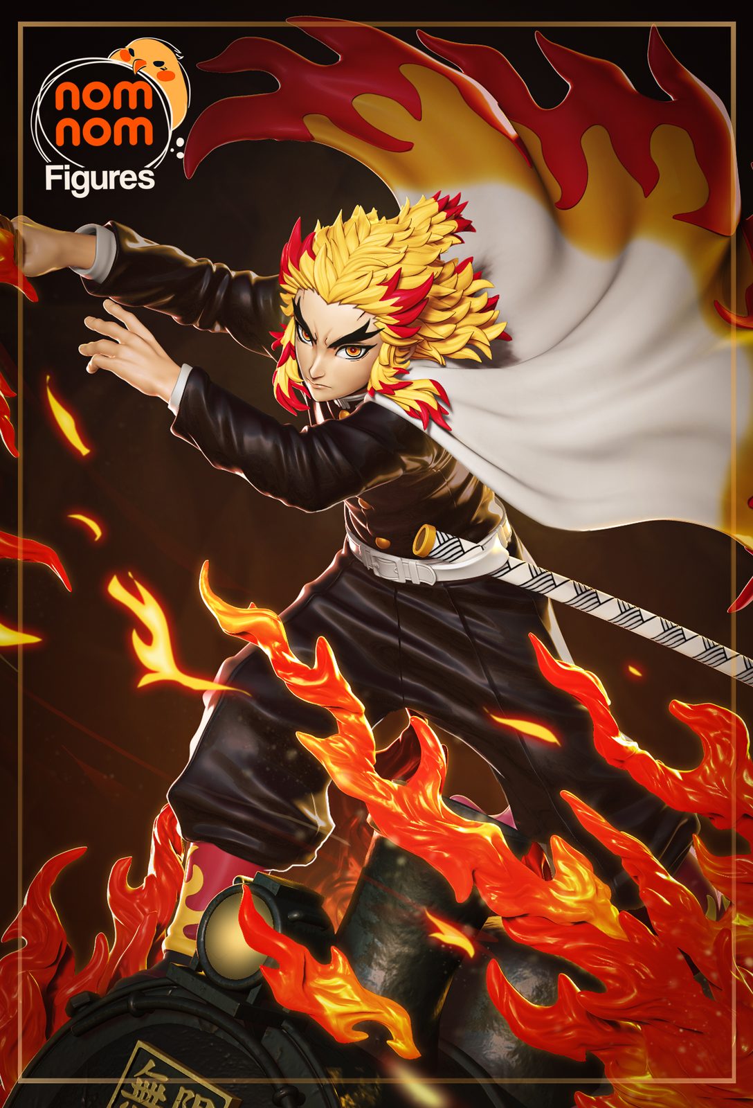 Nomnom Rengoku