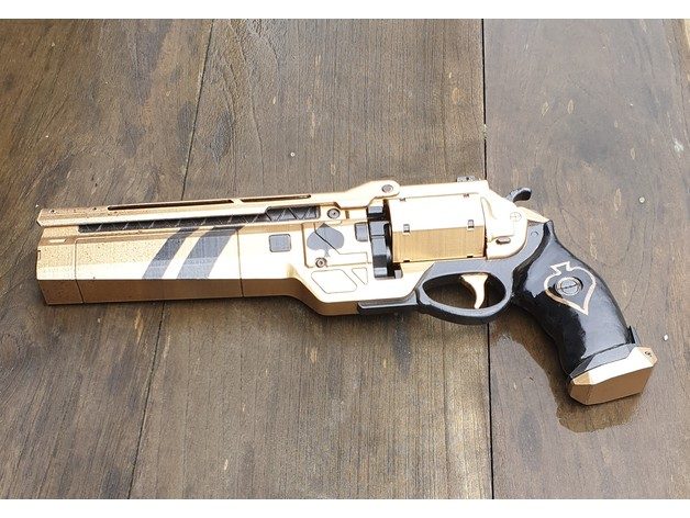 Ace Of Spades (Hand Cannon)