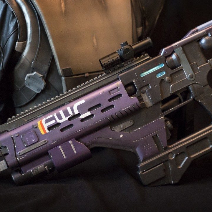 Conduit F3 (Fusion Rifle)