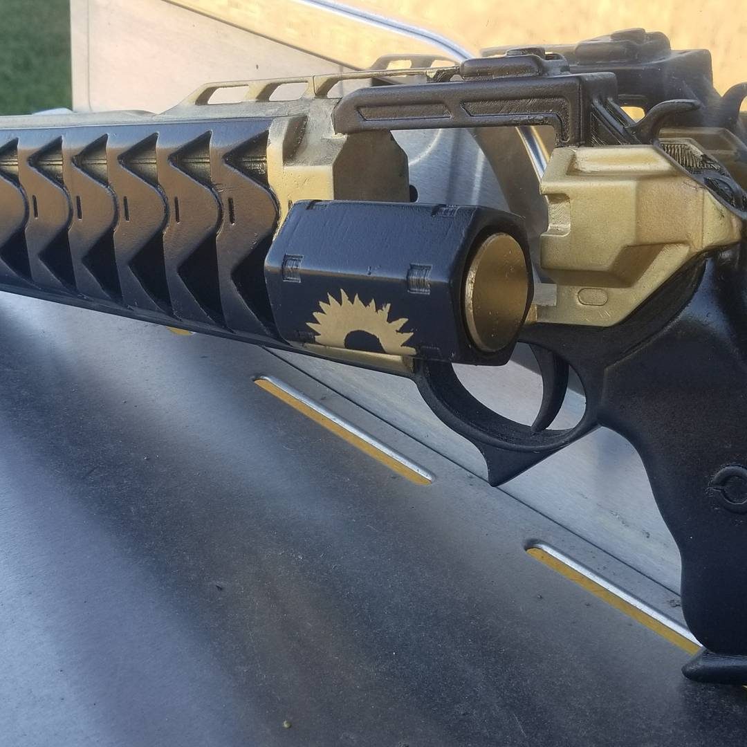 Exil'S Student (Trial'S Hand Cannon)