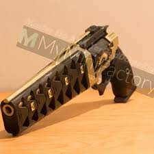 Exil'S Student (Trial'S Hand Cannon) view 2