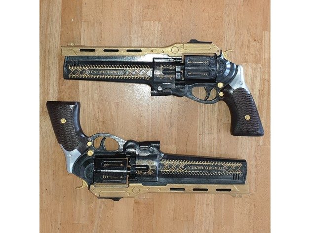 Last Word (Hand Cannon)
