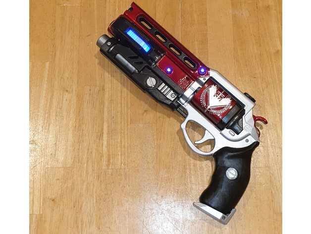 Not Forgotten (Hand Cannon)