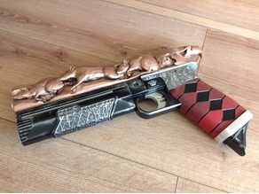 Rat King (Sidearm)