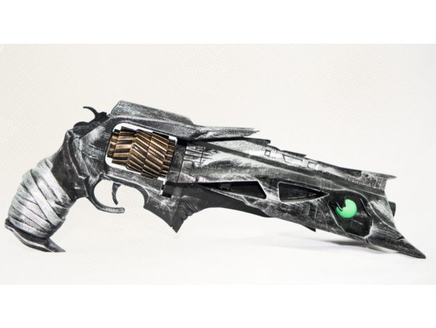 Thorn (Hand Cannon)