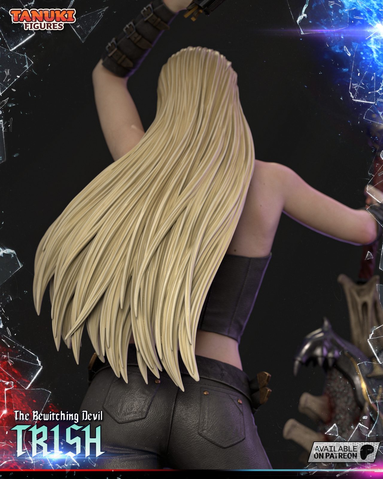 Tanukifigures 2025 01 Trish Fullsize view 5