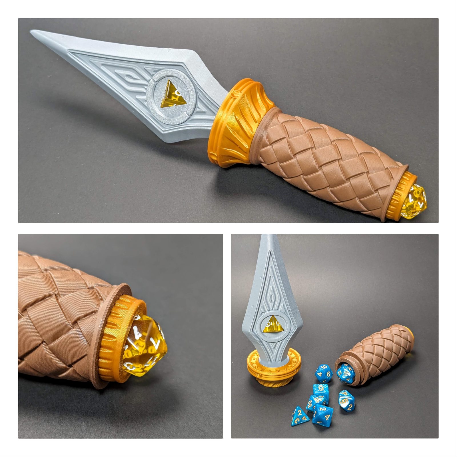 561 Dice Dagger