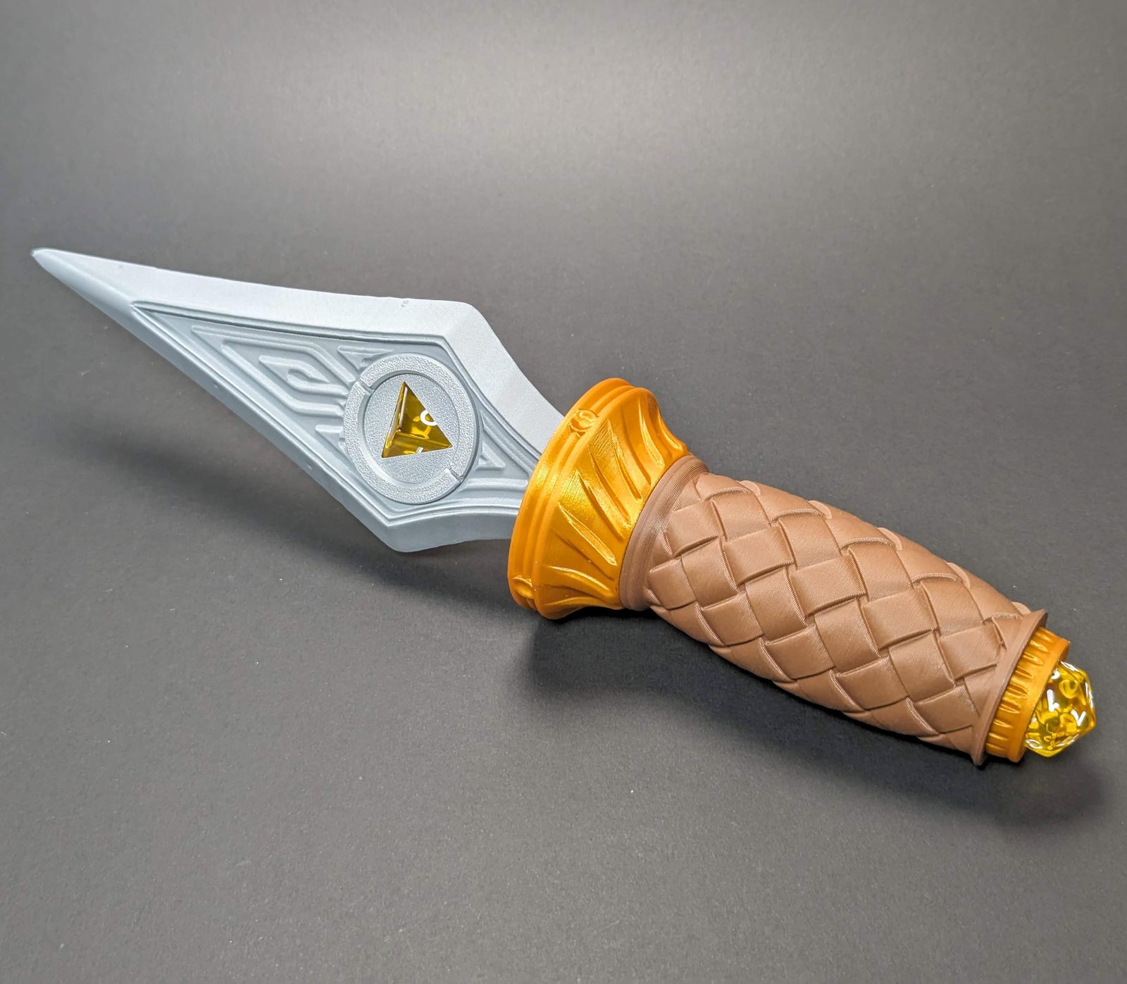561 Dice Dagger view 2