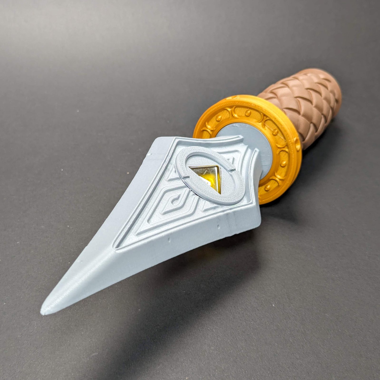 561 Dice Dagger view 5