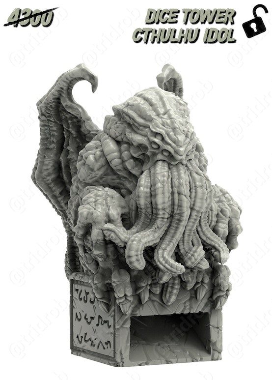 Adaevy Creations In The Mouth Of Fear Dicetowers