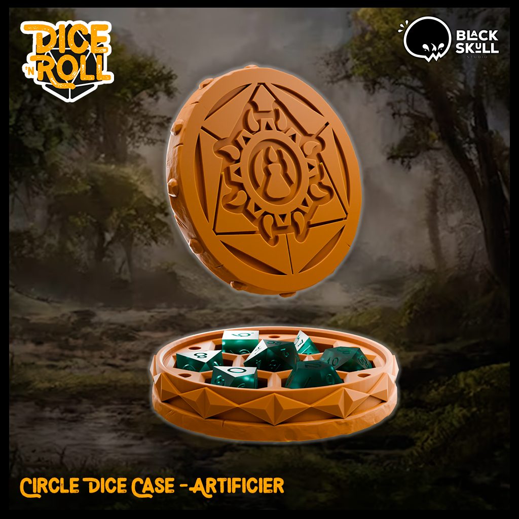 Dice N Roll Kickstarter