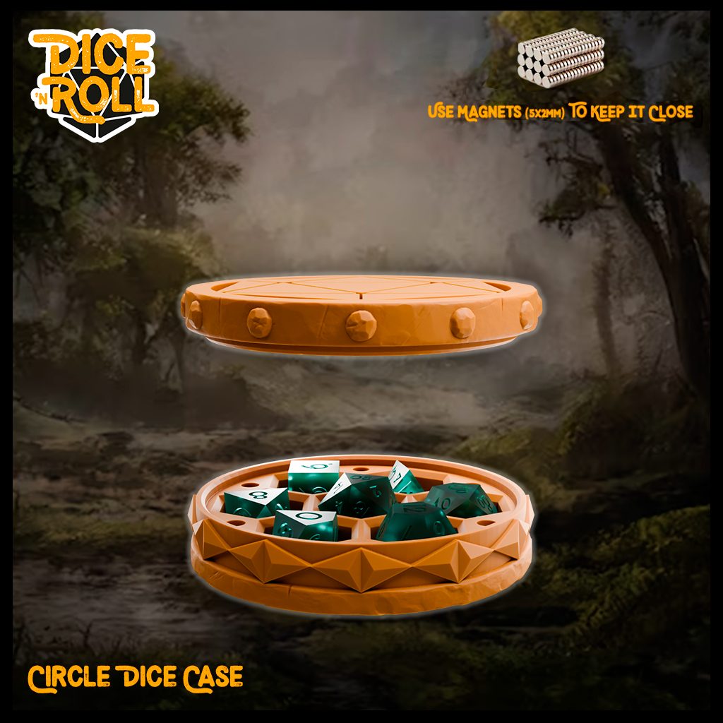Dice N Roll Kickstarter view 4