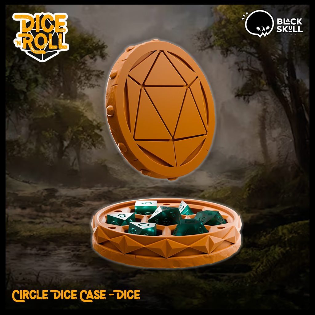 Dice N Roll Kickstarter view 5