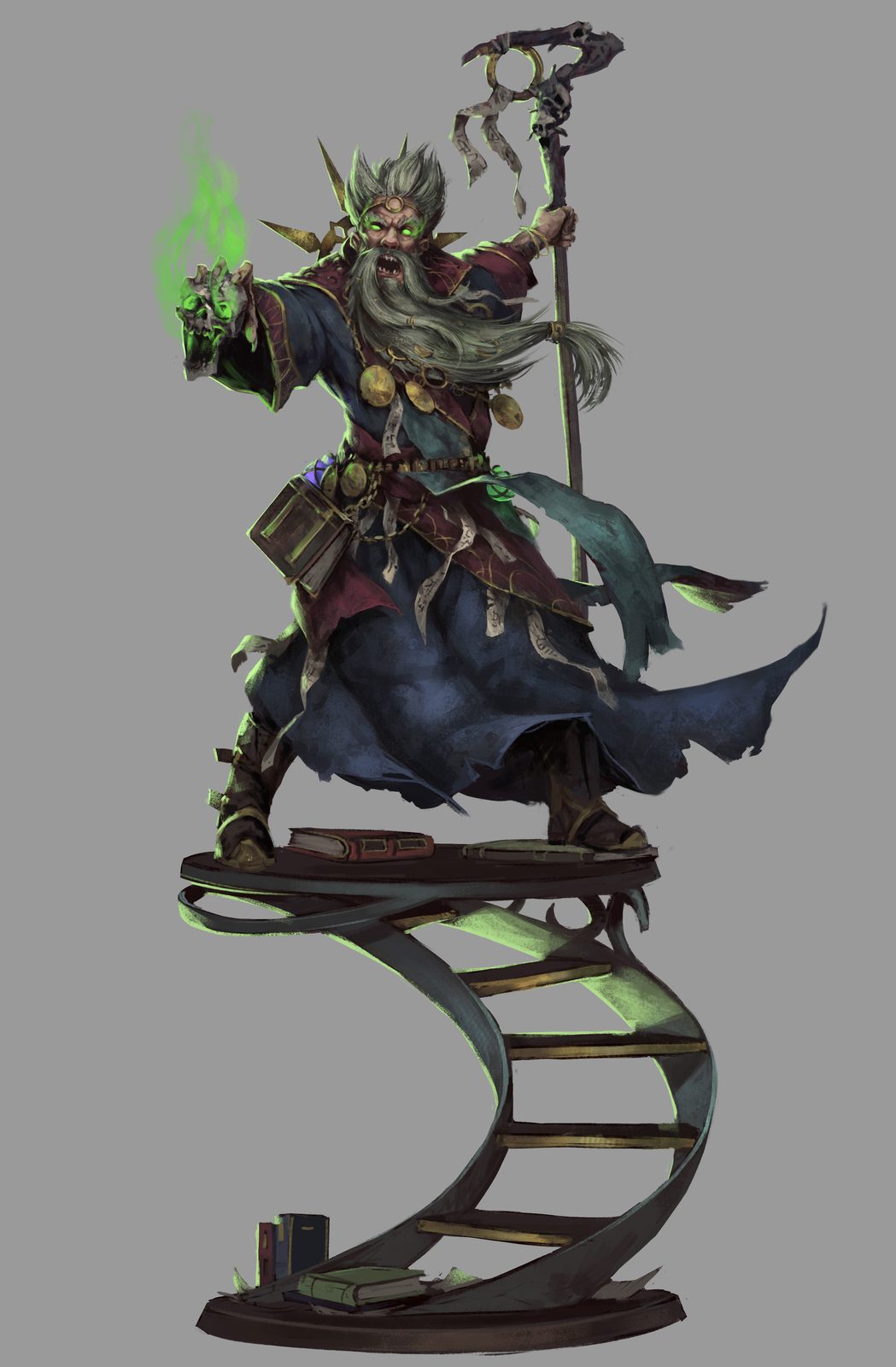 Mad Mage