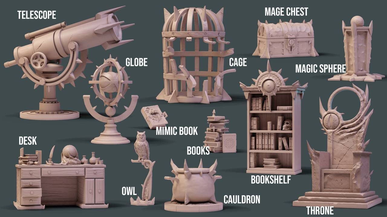 A Mad Mage'S Experiments view 3