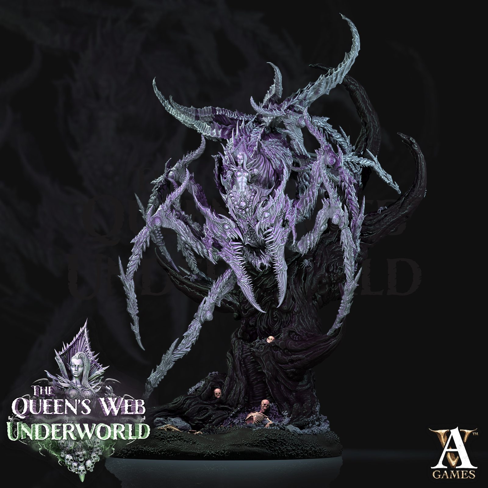 Nhile, Avatar Of Aranis view 2