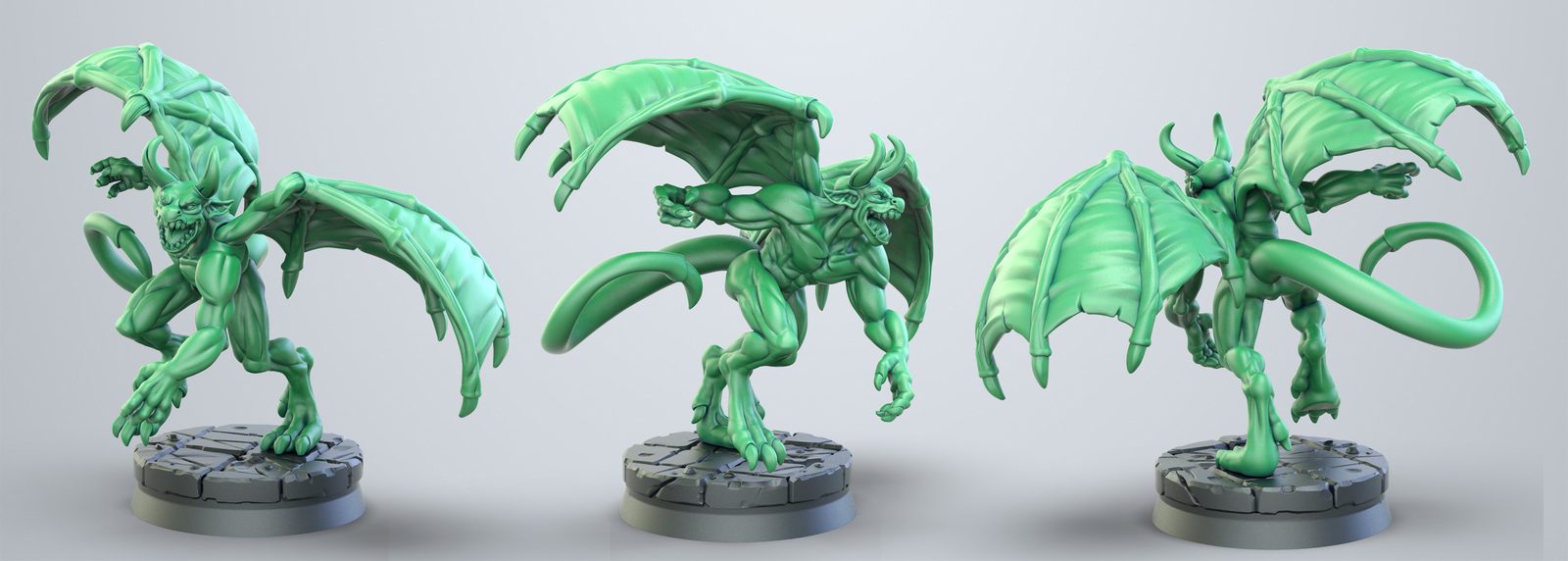 Gargoyle02 view 2