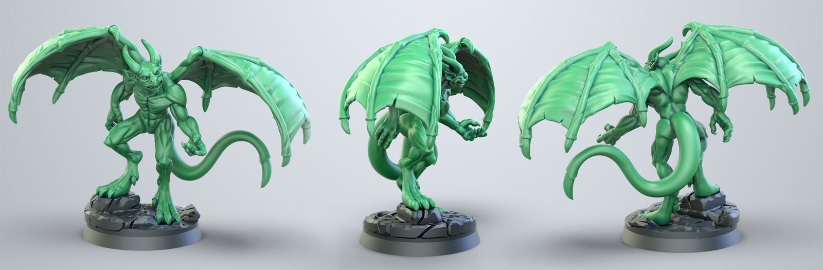 Gargoyle01 view 2