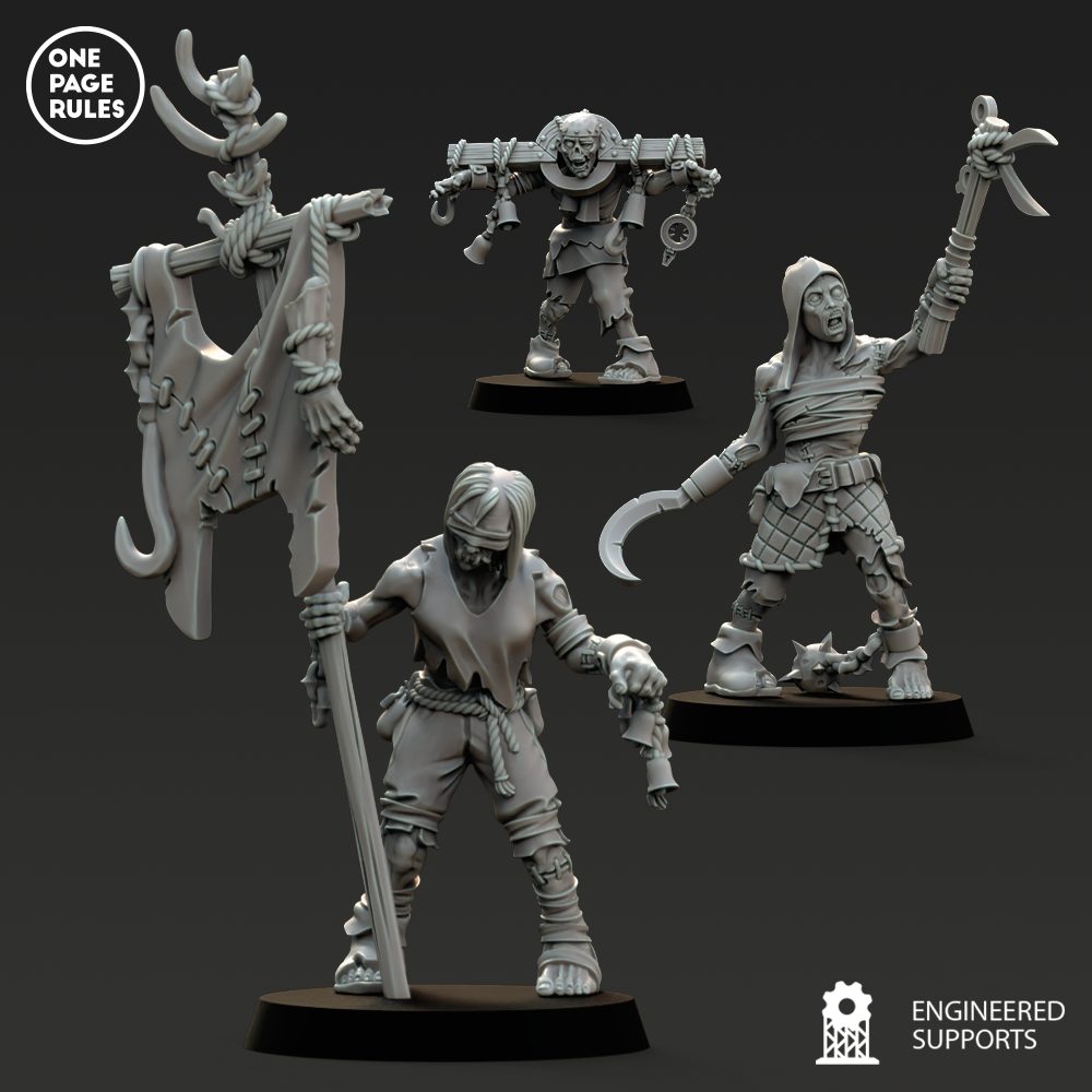Zombies view 2
