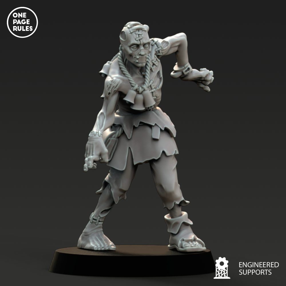 Zombies view 3
