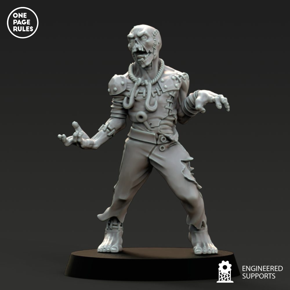 Zombies view 4