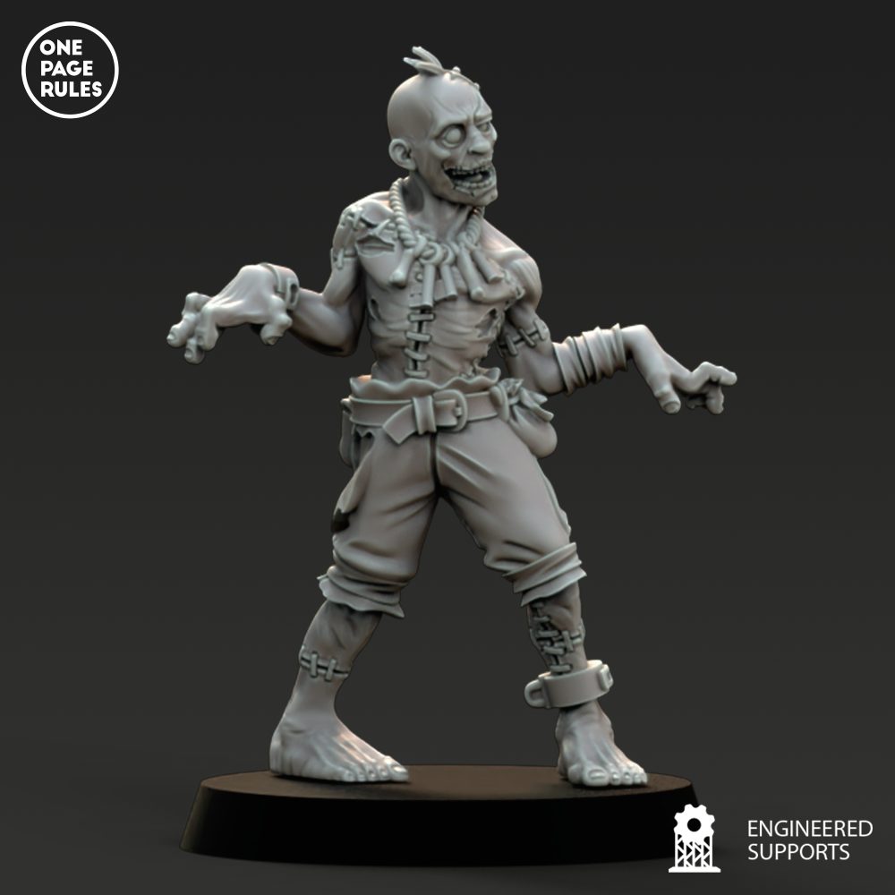 Zombies view 5