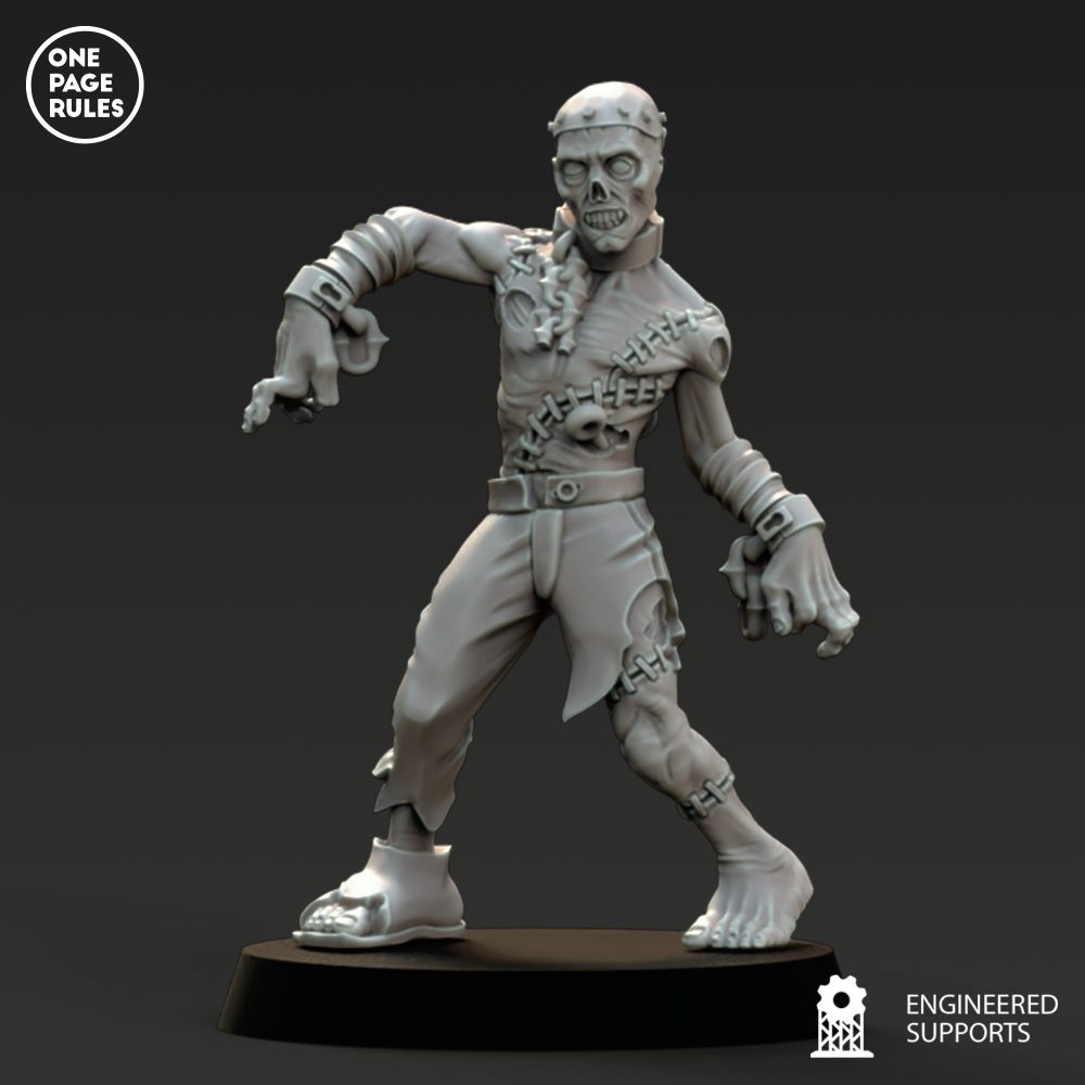 Zombies view 6