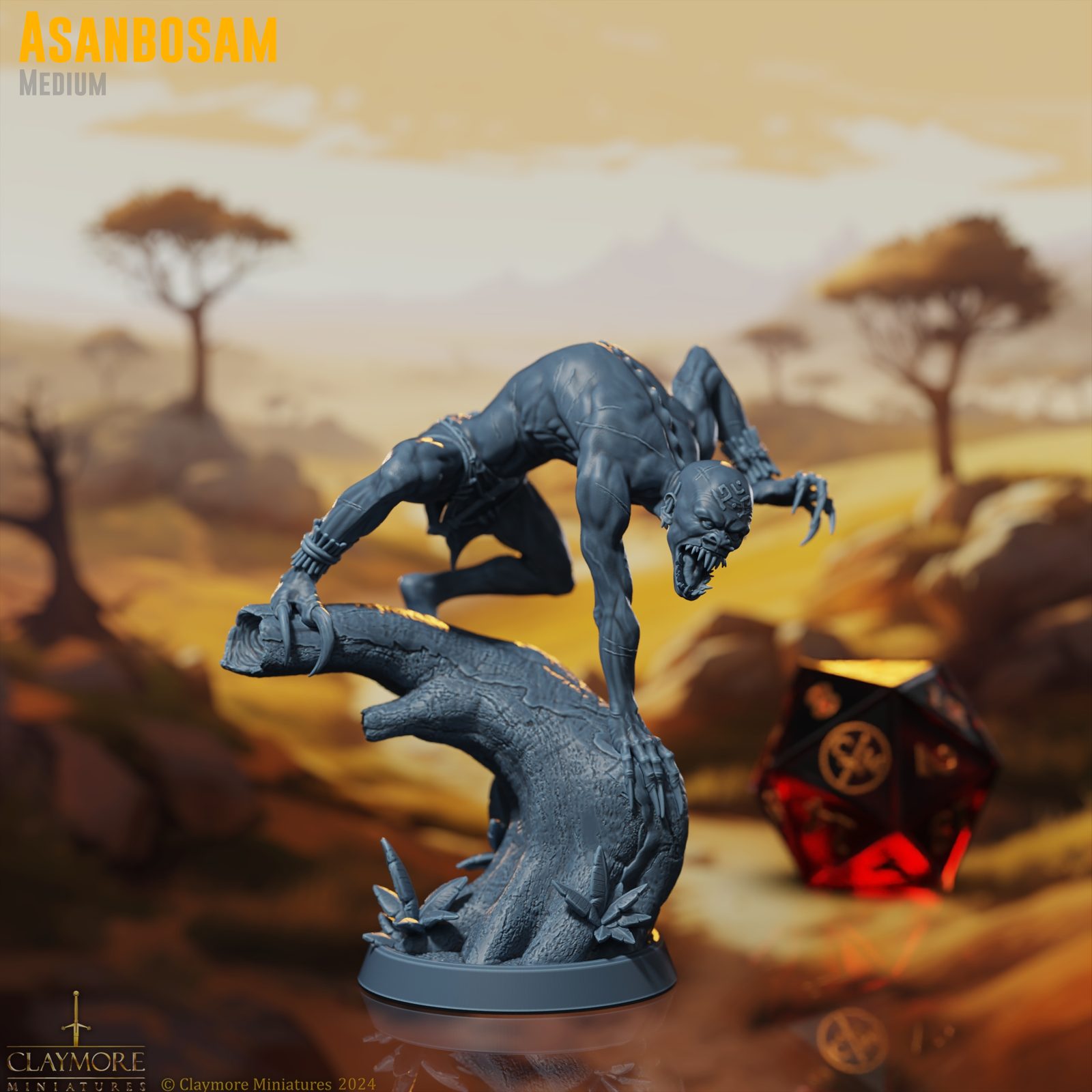 Asanbosam - M