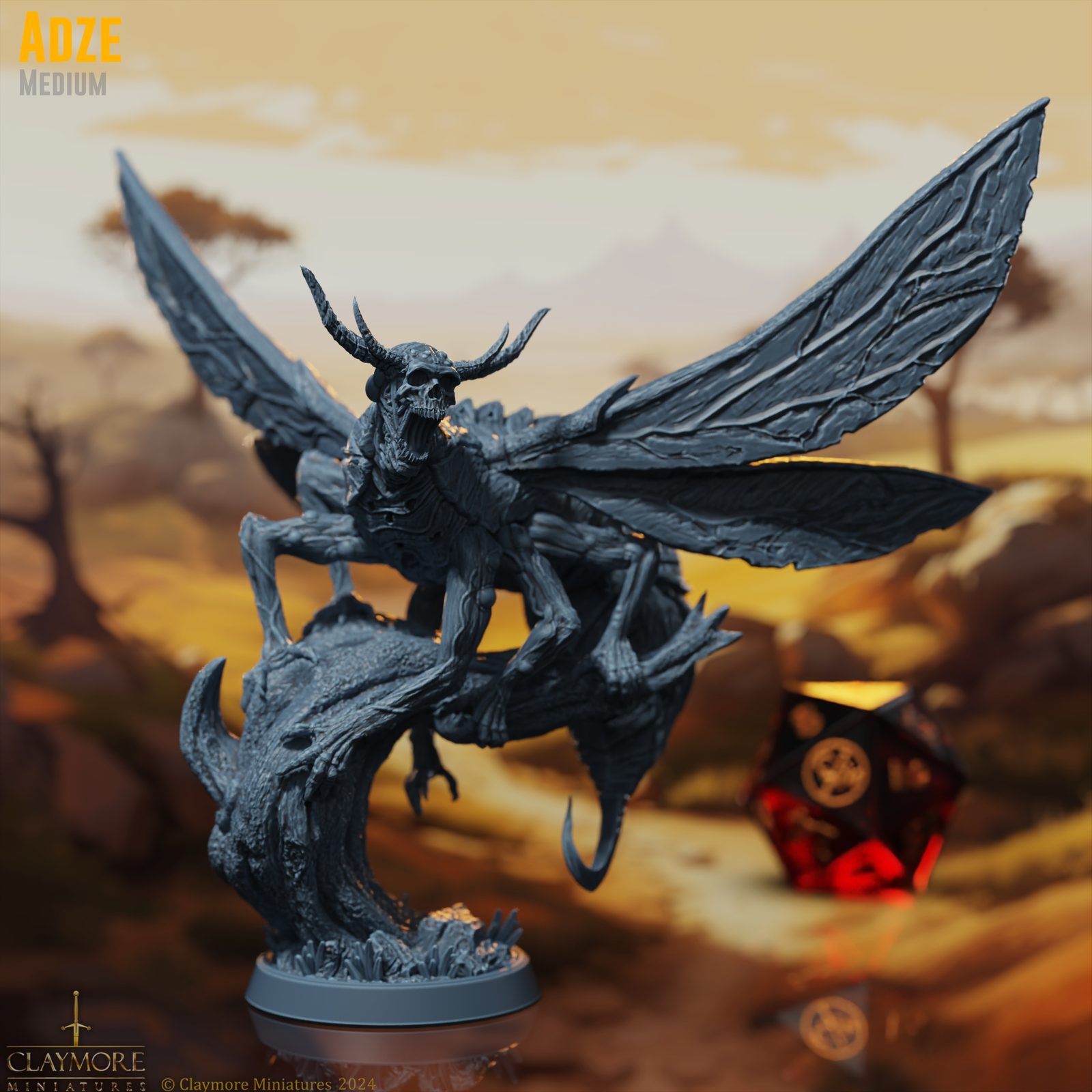 Adze - M