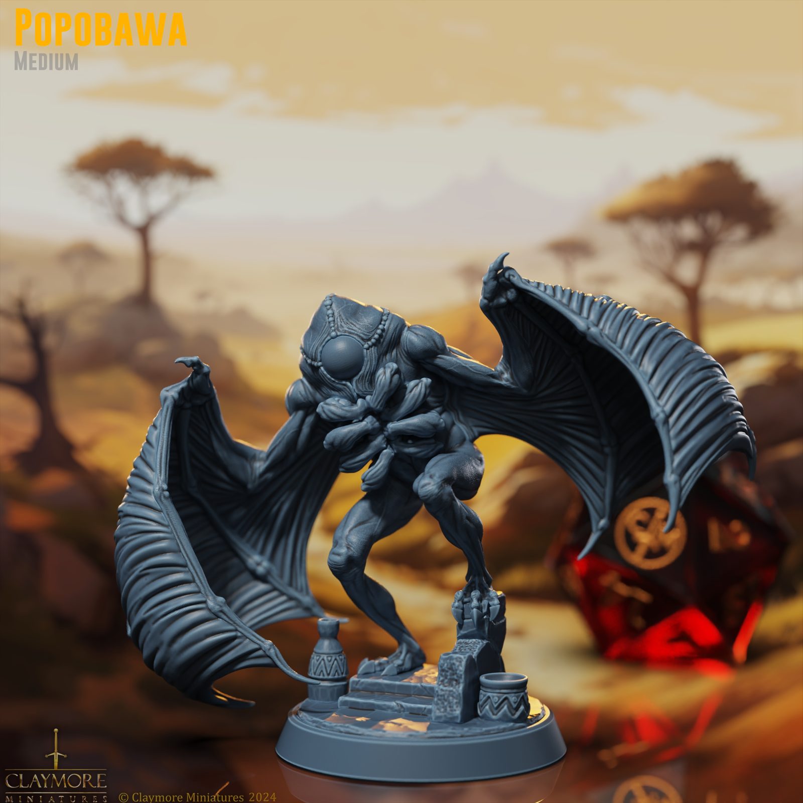 Popobawa - M