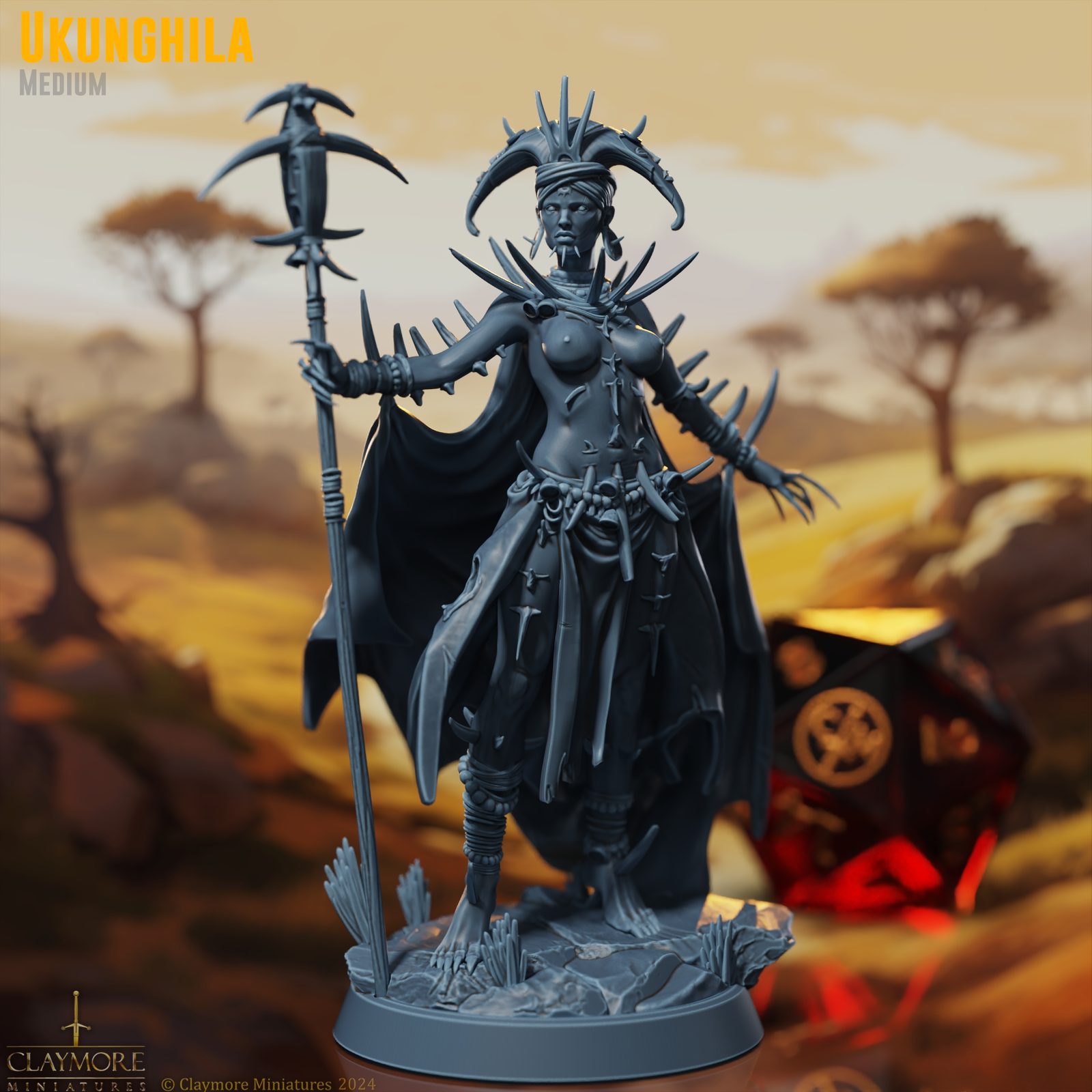 Ukunghila - M