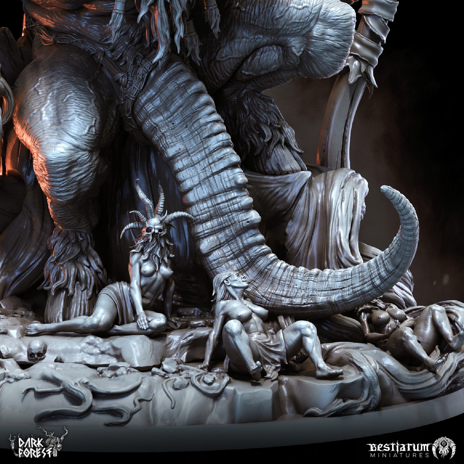125Mm Base view 3