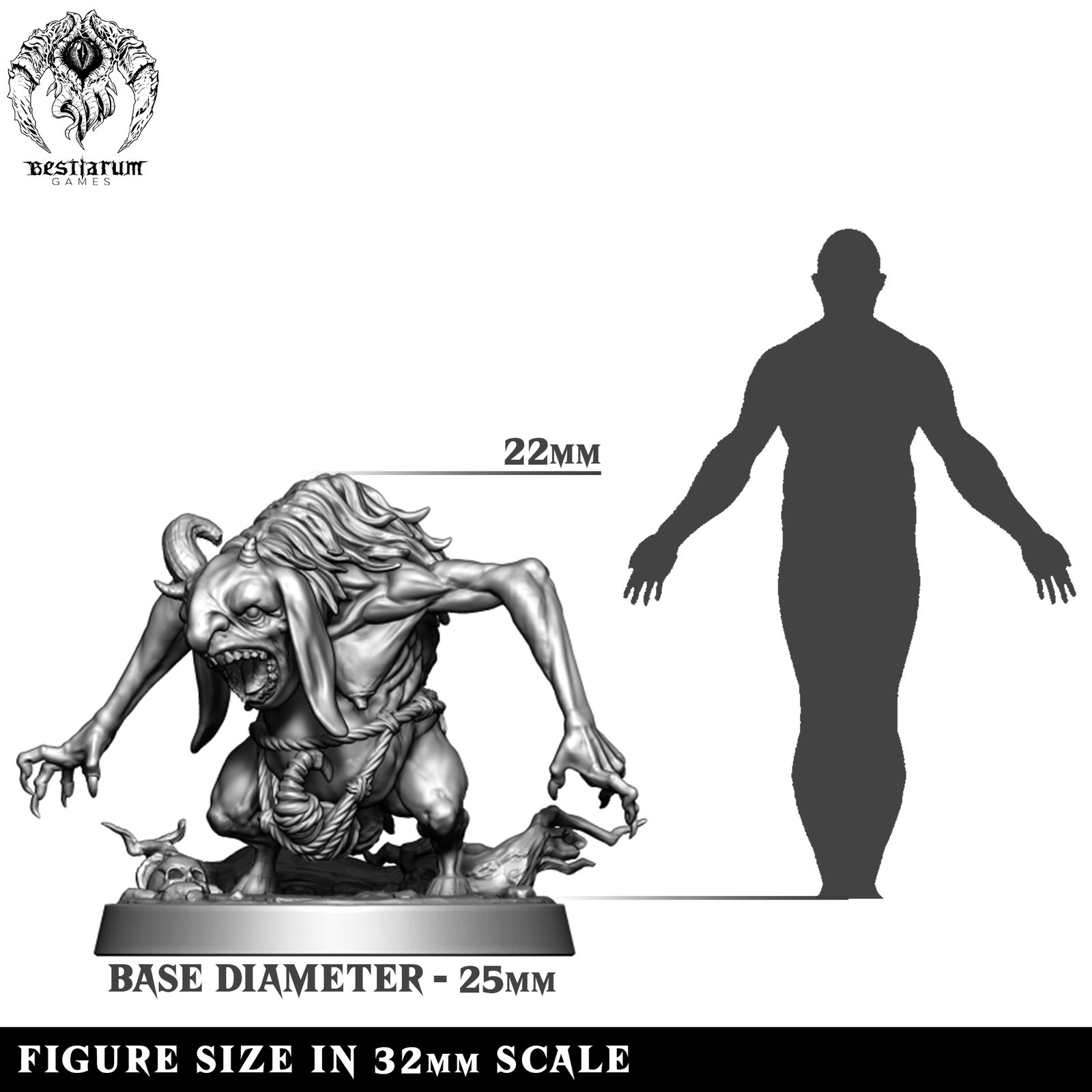 25Mm Base view 3