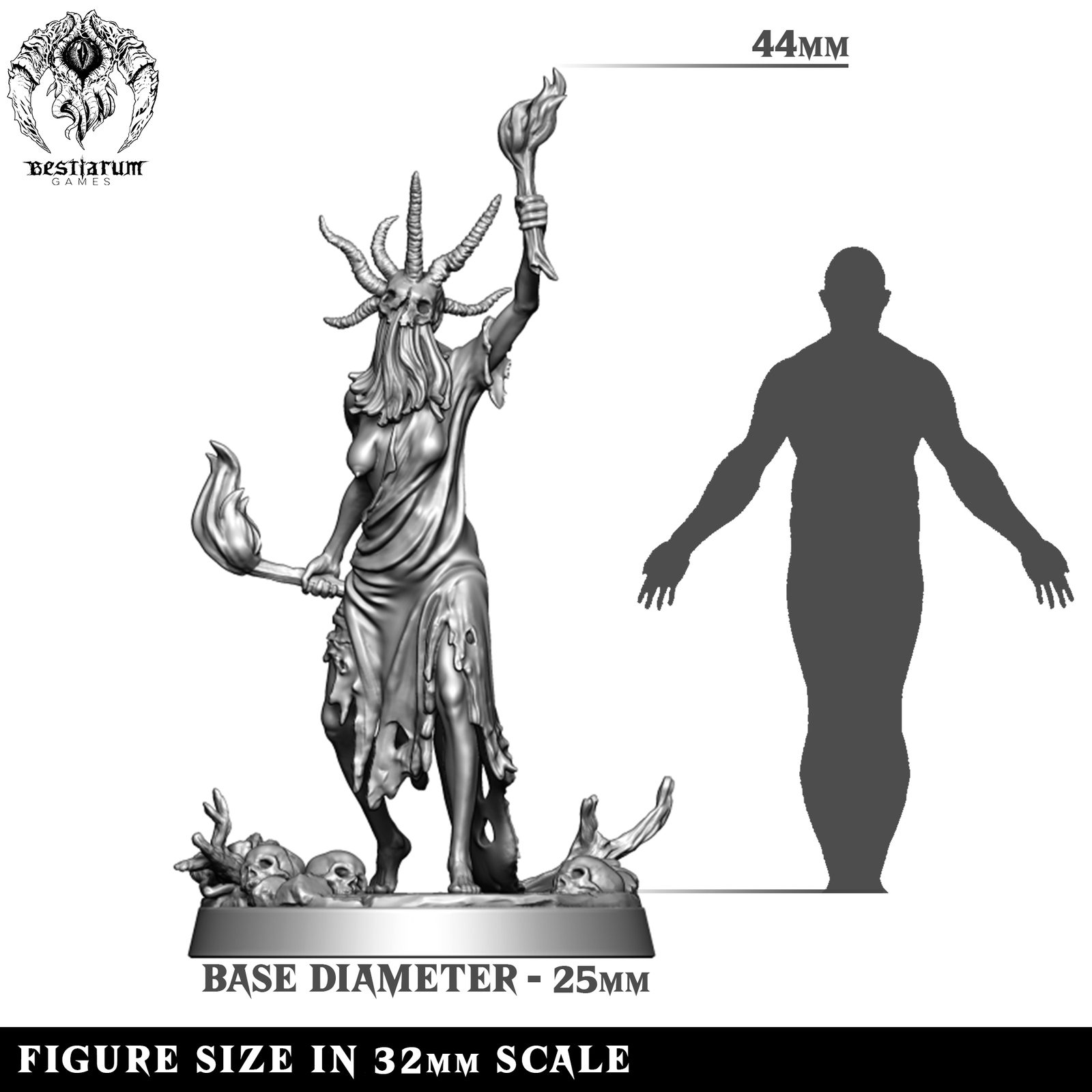 25Mm Base