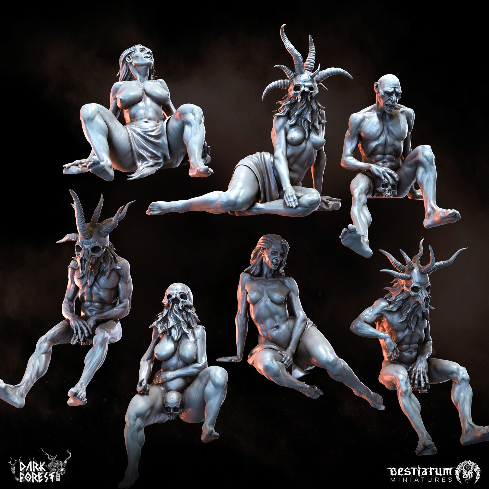 06 Languid Worshippers X9 view 5