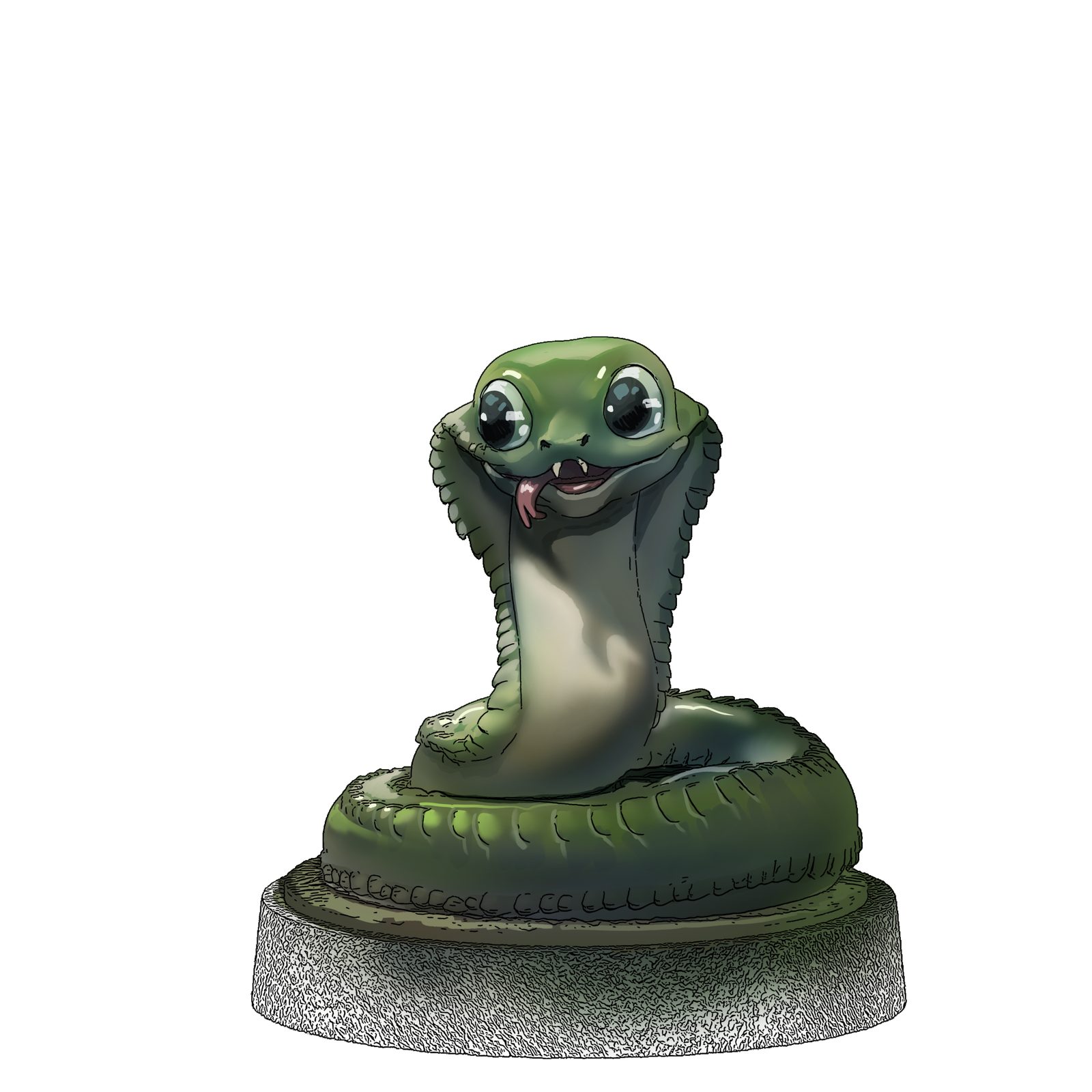 Derpent [25Mm Base]