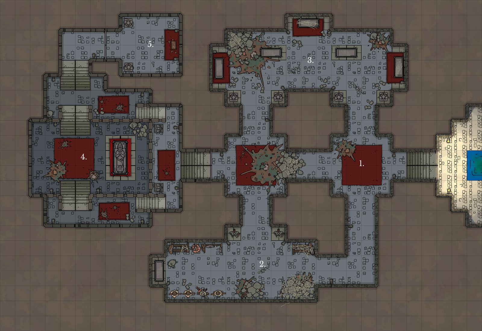Battlemaps view 3