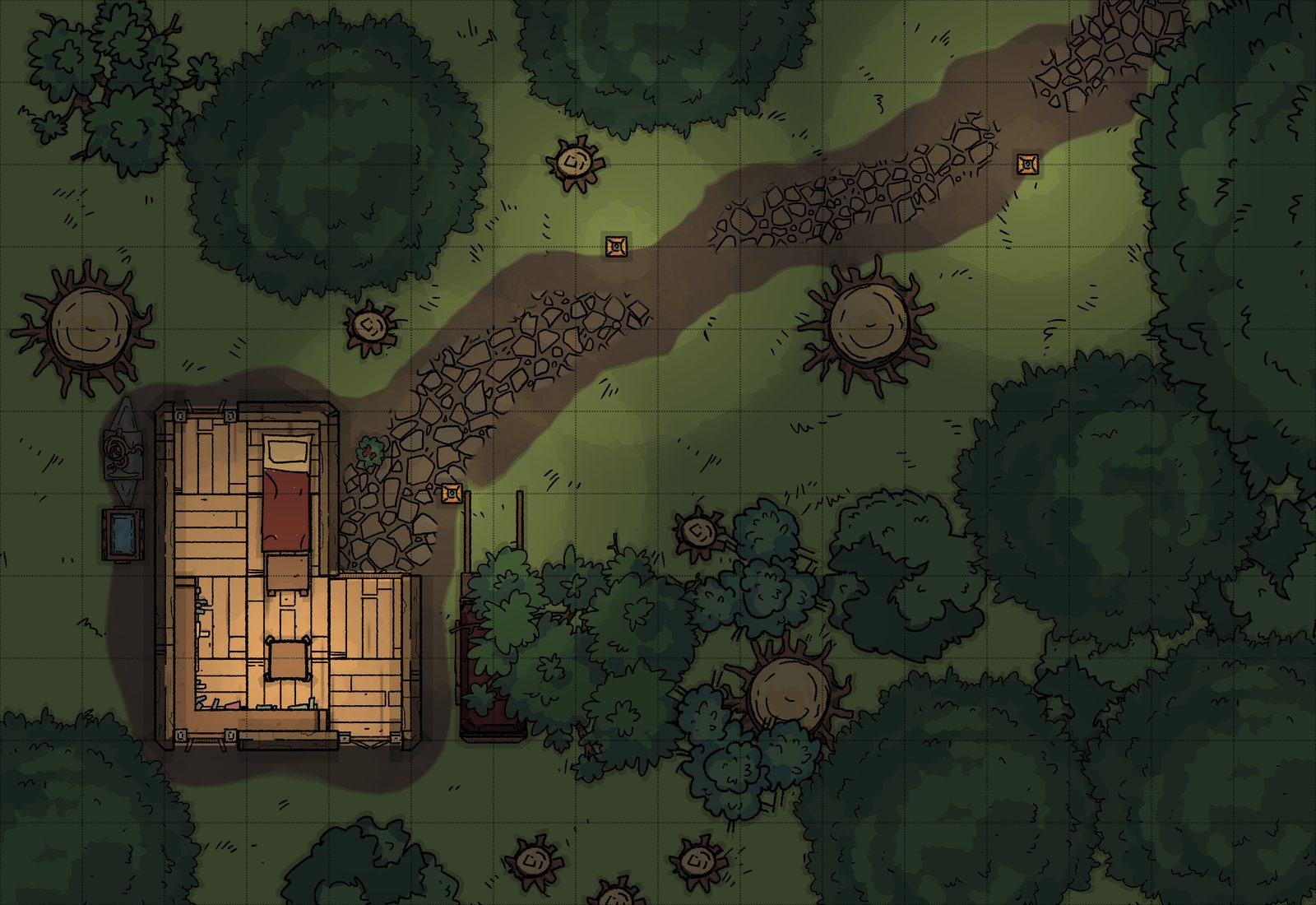 Battlemaps view 5