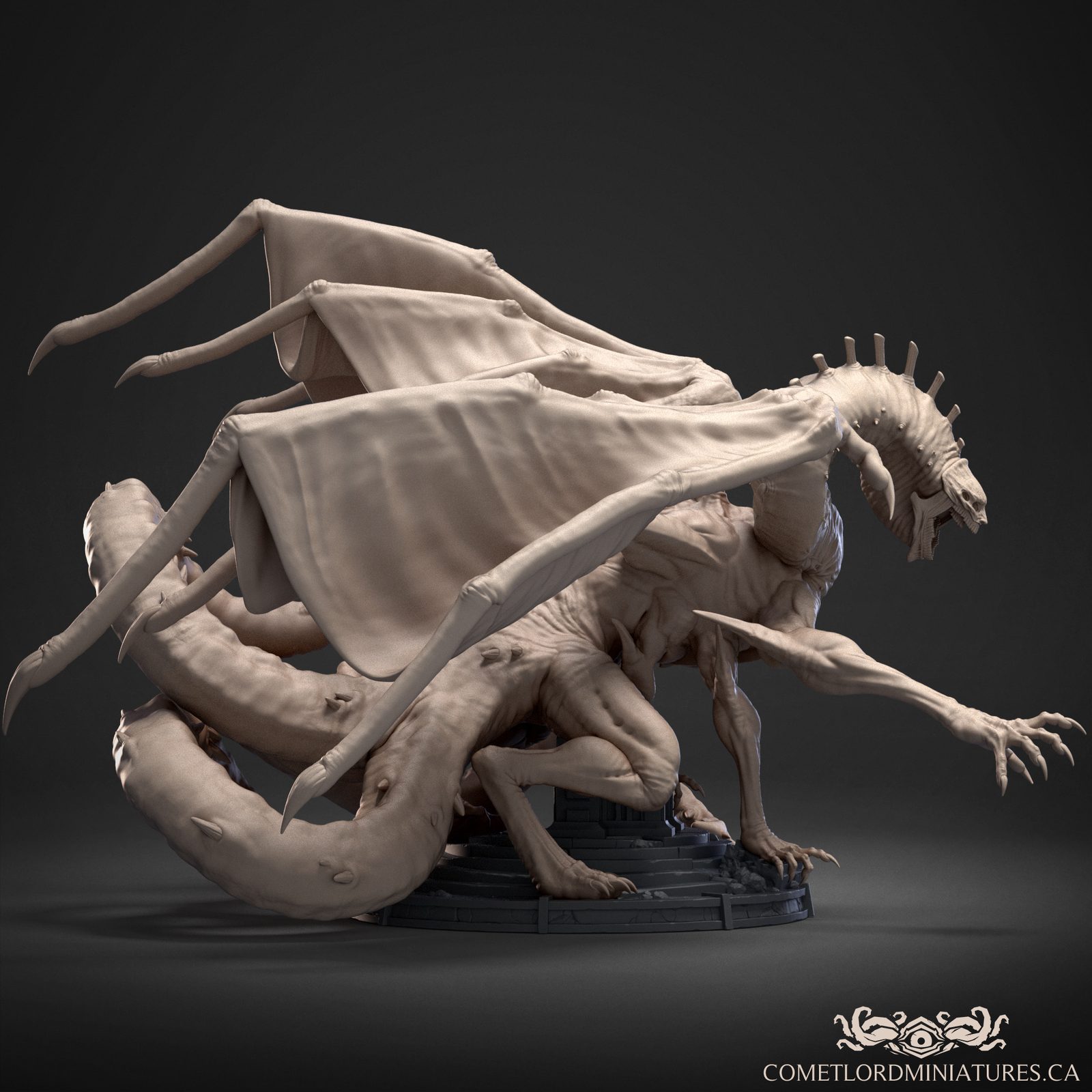 Cometlordminis 214 Falsedragon 673B777E43226 view 3