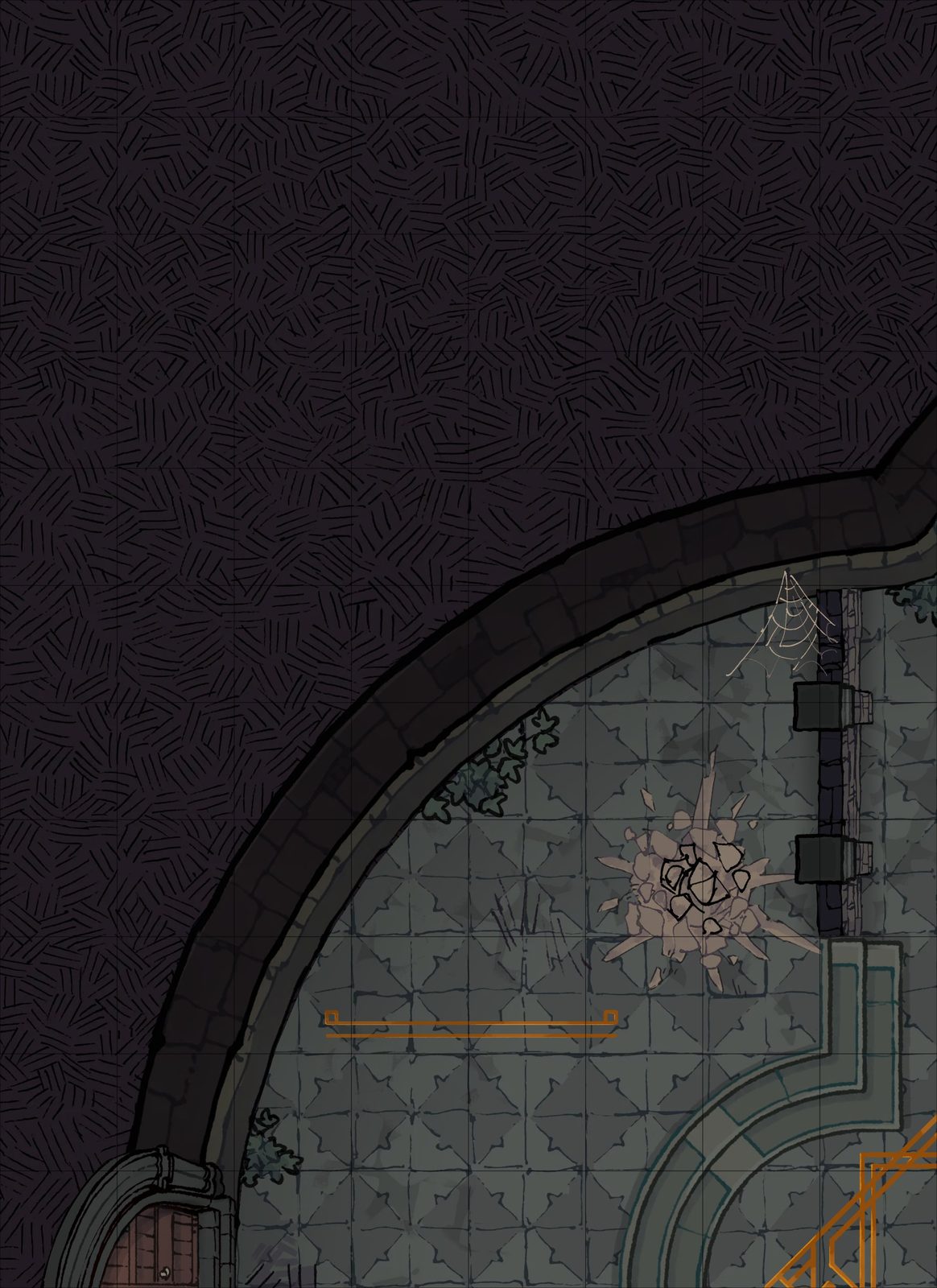 Bound In The Bloodmoon view 2