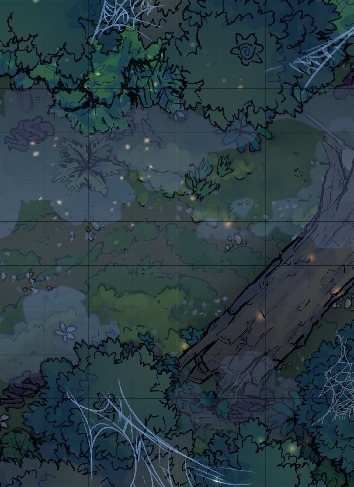 Bound In The Bloodmoon view 4