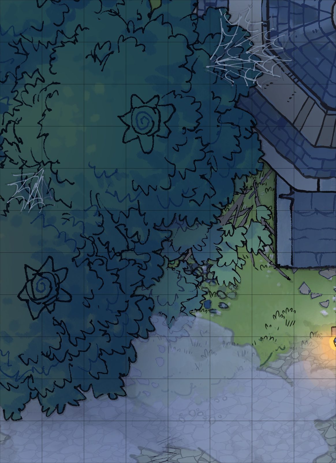 Bound In The Bloodmoon view 6